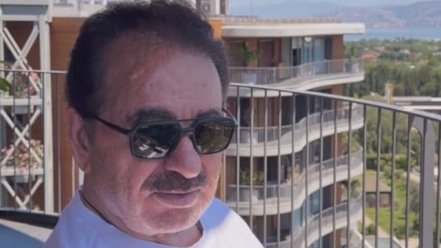 Son görüntüsü endişelendirmişti: İbrahim Tatlıses'ten videolu mesaj