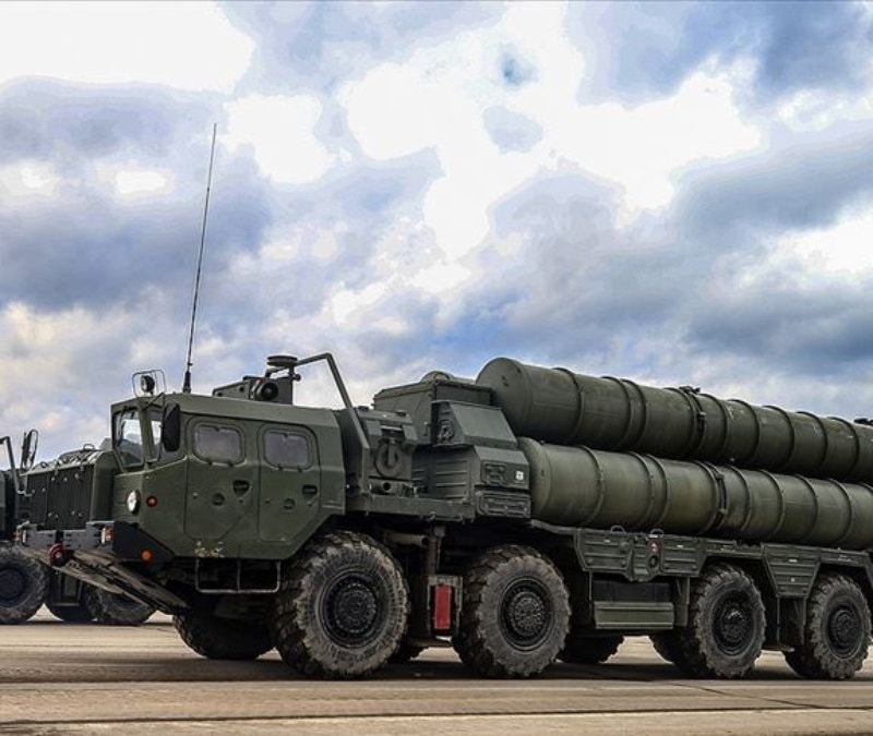 Rusya: Hindistan'a S-400 sevkiyatı için masadayız