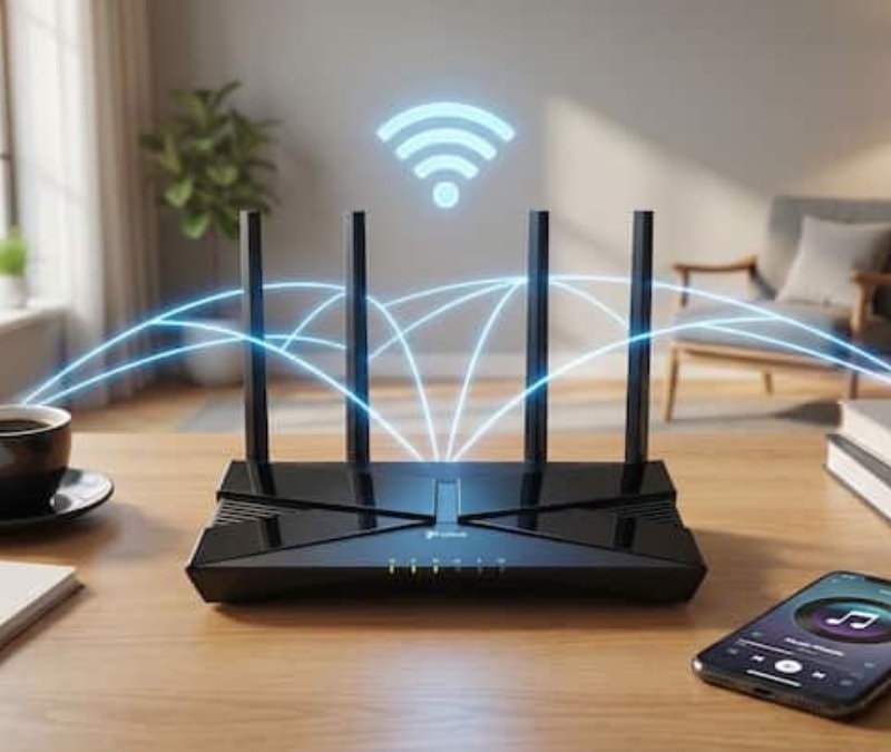 Evdeki modemler akıllı telefona ihtiyaç duymadan sizi gizlice takip ediyor