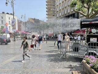 Fransa'da aşırı sıcaklar nedeniyle 7 kişi hayatını kaybetti