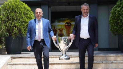 Trabzonspor, Türkiye Kupası'nı müzesinde sergiliyor