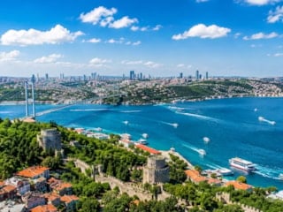 İstanbul'un en güzel hali kalabalık azalınca ortaya çıkıyor