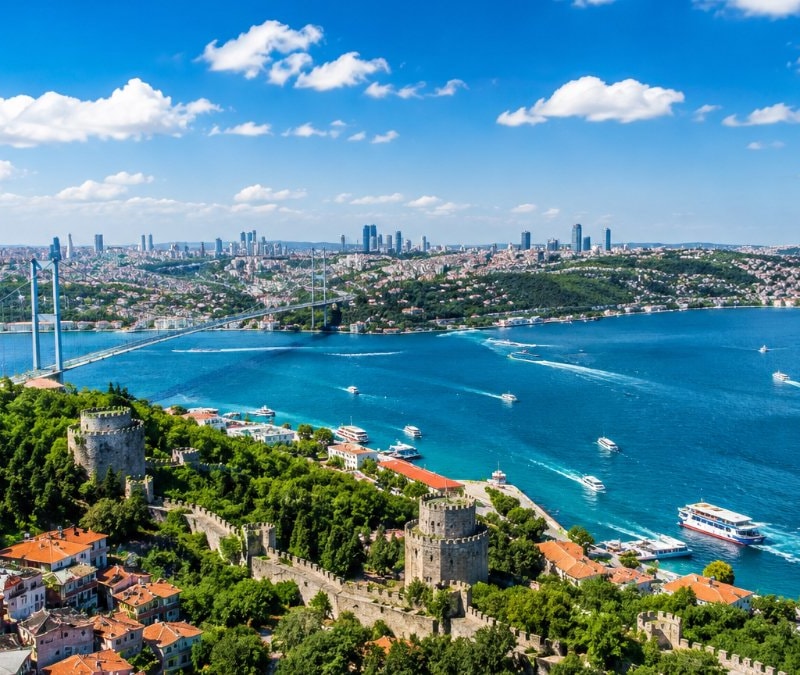 İstanbul'un en güzel hali kalabalık azalınca ortaya çıkıyor