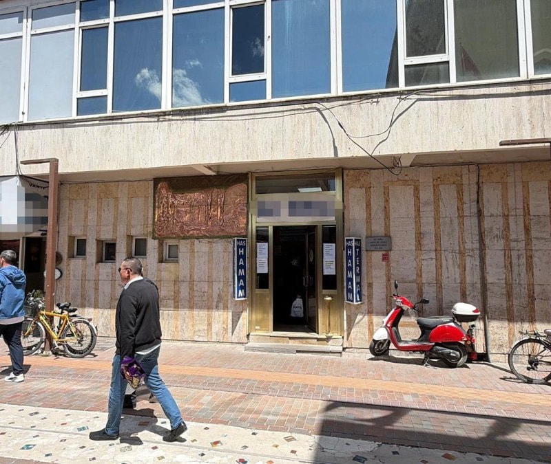 Eskişehir'de hamamda fenalaşan 12 yaşındaki çocuk hayatını kaybetti