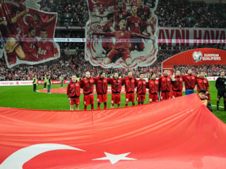 Türkiye - Kuzey Makedonya maçının genel bilet satışları başladı