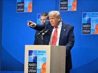 ABD resti çekti: NATO’ya yapılan harcamaları kısacak