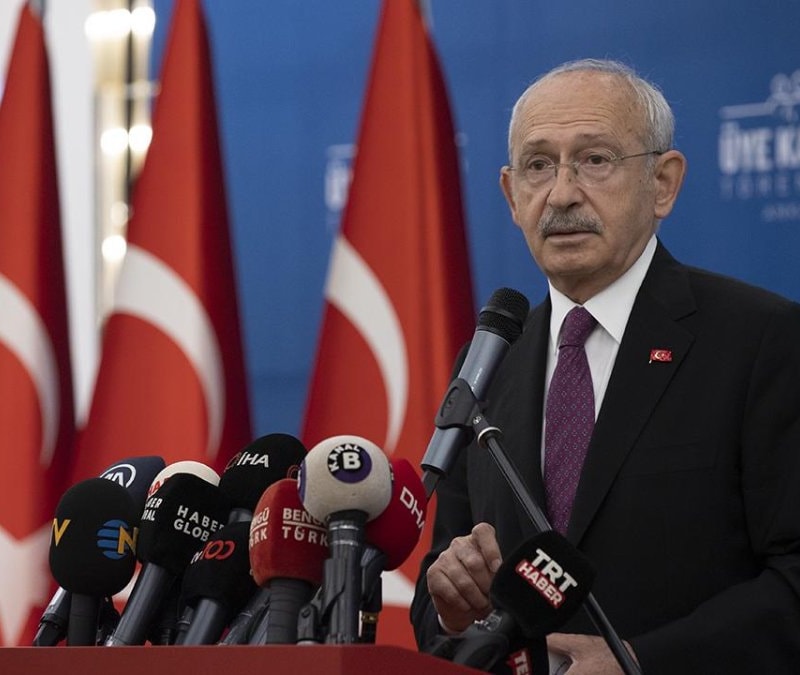 Kemal Kılıçdaroğlu'ndan bayram mesajı: Yalanlar ve iftiralar kardeşliğimizi bozamayacak
