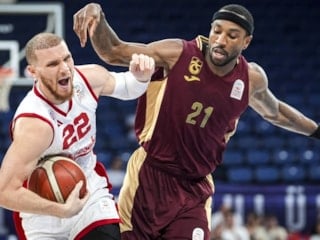 Bahçeşehir Koleji, Trabzonspor'u mağlup etti