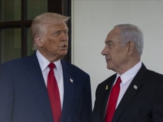 İsrail basını: Netanyahu ile Trump telefonda görüştü