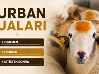 Kurban Duası (En'am 79): Kurban kesiminde okunacak dualar