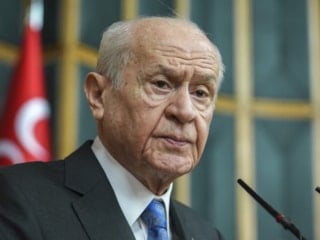 MHP Genel Başkanı Bahçeli'den Kurban Bayramı mesajı