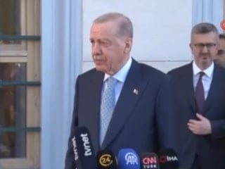 Cumhurbaşkanı Erdoğan: Zalim Netanyahu, dünya Müslümanları karşısında gereken dersi alacaktır