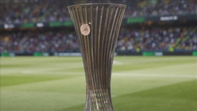 UEFA Konferans Ligi'nde kupa sahibini buluyor: Muhtemel 11'ler