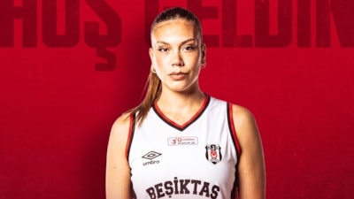 Beşiktaş, Emine Arıcı'yı kadrosuna kattı