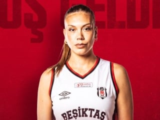 Beşiktaş, Emine Arıcı'yı kadrosuna kattı