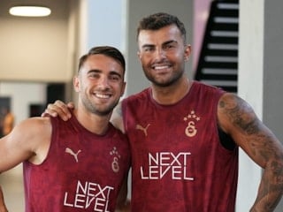 Yunus Akgün'den çarpıcı Fenerbahçe itirafı!