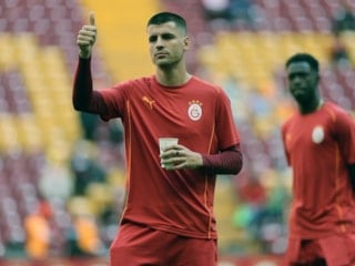 Alvaro Morata, Fenerbahçeli bir hesabı yalanladı!