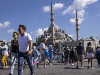 Sıcaklıklar yükseliyor: Bazı illerde yağmur hakim
