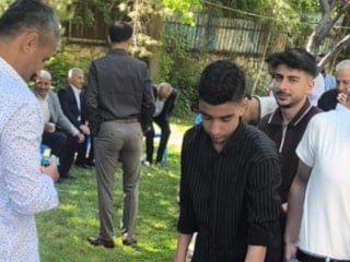Diyarbakır’da bayramlaşma geleneği, site dayanışmasıyla yeniden canlandı