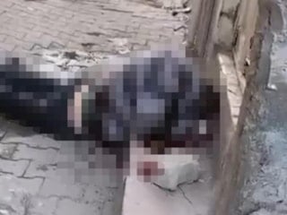 Siirt’te bayram sabahı şüpheli ölüm