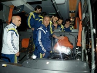 Fenerbahçe'ye yapılan saldırı yeniden incelemeye alındı