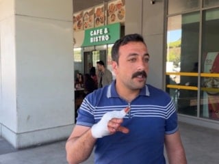 Kocaeli'de acilde gülümseten bayram diyaloğu: Amcamdan şikayetçi olacağım