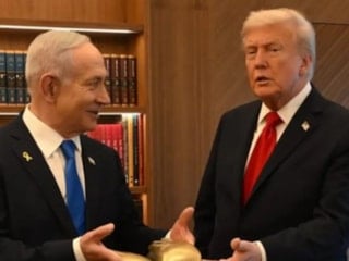 Trump'tan Netanyahu'ya: Beyrut'a saldırma