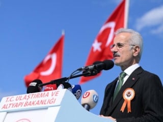 Abdulkadir Uraloğlu: Antalya-Alanya Otoyolu Projesi'nde çalışmalar yoğun şekilde sürüyor