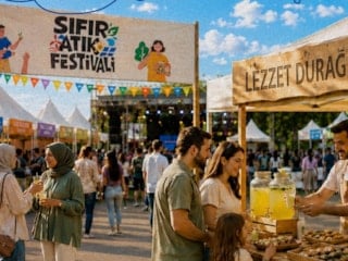 Türkiye’nin Sıfır Atık yolculuğu, festivalle yeni bir aşamaya taşınıyor