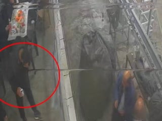 Bursa'da kurbanlık seçmeye gittiği pazarda nefes borusuna et kaçtı: Heimlich ile kurtarıldı
