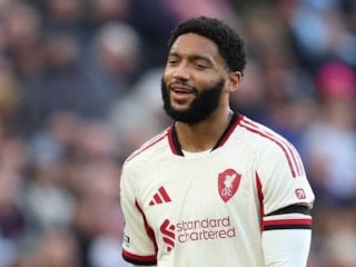 Beşiktaş, Joe Gomez'in peşinde