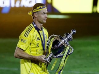 Cristiano Ronaldo, Rafael Leao'yu Al Nassr'a istiyor