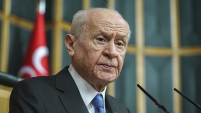 Bahçeli'den 27 Mayıs mesajı