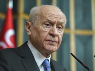 Bahçeli'den 27 Mayıs mesajı