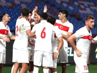 Ümit Milli Futbol Takımı'nın aday kadrosunda değişiklik oldu
