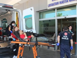 Aydın'da "Bu işin Vakko'su benim" diyen kasap kendini kesti