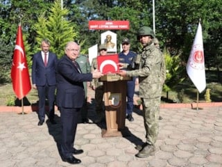 Cumhurbaşkanı Erdoğan’dan sınır hattındaki Mehmetçiğe bayram mesajı