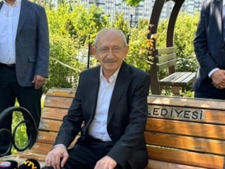 Kılıçdaroğlu partililerle bayramlaştı