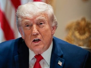 Donald Trump: Hürmüz Boğazı'nı kimse kontrol etmeyecek