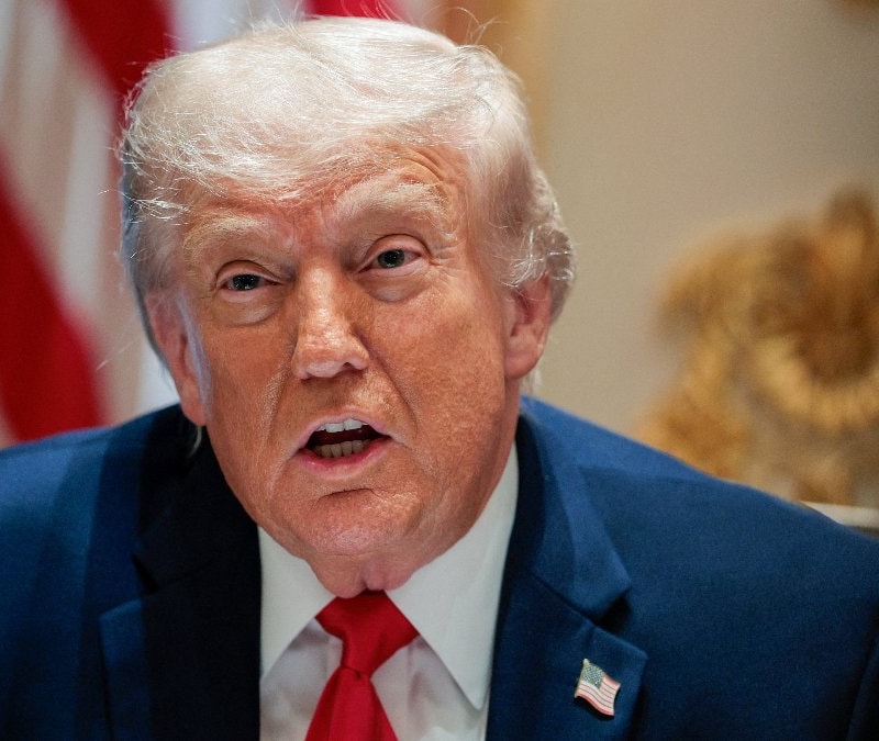 Donald Trump: Hürmüz Boğazı'nı kimse kontrol etmeyecek