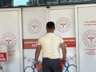 Kurban kesimi sırasında 13 bin 513 kişi hastanelik oldu
