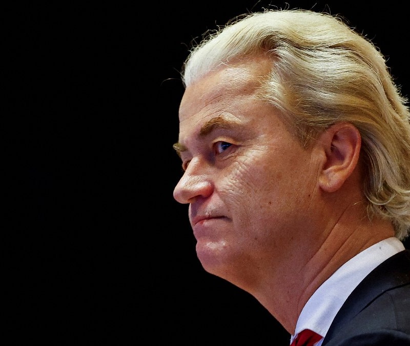 Hollandalı siyasetçi Geert Wilders yine Kurban Bayramı'nda nefret kustu