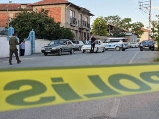 Malatya'da trafikte silahlı kavga: 2 yaralı