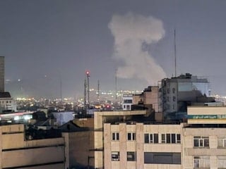 ABD, İran'a yeni hava saldırıları düzenledi