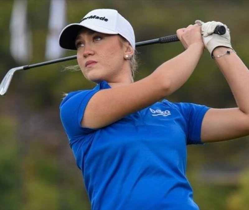Deniz Sapmaz, Jabra Açık Kadınlar Golf Turnuvası'nda mücadele edecek
