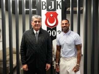 Ricardo Quaresma: Beşiktaş'a gelmek istemiyordum