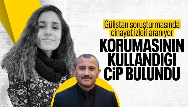 Gülistan Doku soruşturmasında yeni gelişme: Şüpheli araç Ankara’ya gönderildi