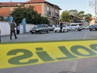 Malatya'da 2 sürücünün trafik anlaşmazlığı kanlı bitti: Silah ve bıçak çektiler