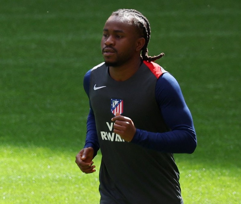 Atletico Madrid, Ademola Lookman'la yolları ayırmak istiyor