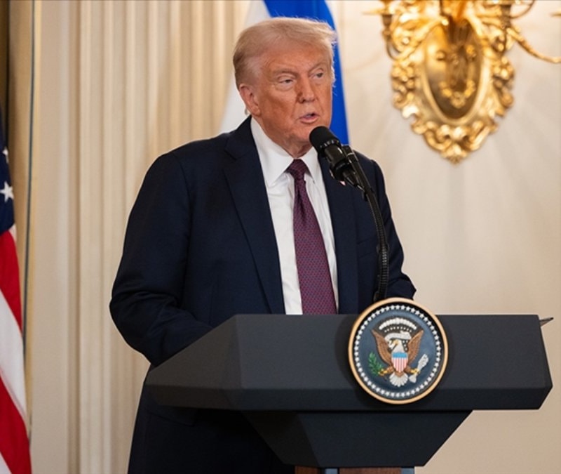Donald Trump, Beyaz Saray’a dövüş kafesi kurduruyor